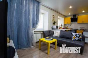 1-к квартира, посуточно, 30м2, 1/1 этаж