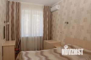 2-к квартира, посуточно, 51м2, 4/5 этаж