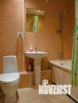 1-к квартира, посуточно, 38м2, 1/1 этаж