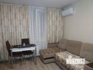 1-к квартира, на длительный срок, 42м2, 17/23 этаж