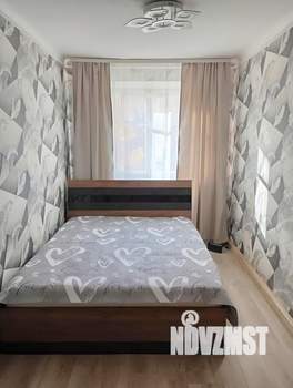 2-к квартира, посуточно, 43м2, 3/5 этаж