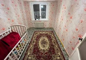 3-к квартира, на длительный срок, 47м2, 1/5 этаж