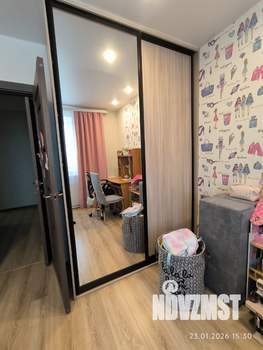 2-к квартира, на длительный срок, 51м2, 5/5 этаж