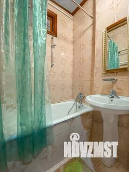 3-к квартира, посуточно, 60м2, 3/3 этаж