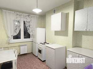 1-к квартира, на длительный срок, 42м2, 15/15 этаж