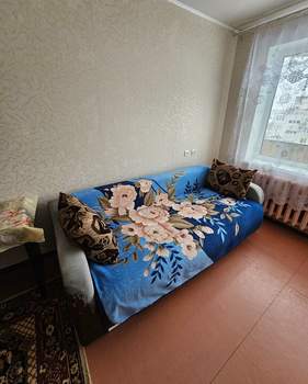 1-к квартира, на длительный срок, 35м2, 9/9 этаж