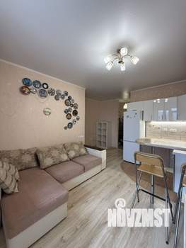 1-к квартира, на длительный срок, 42м2, 14/15 этаж