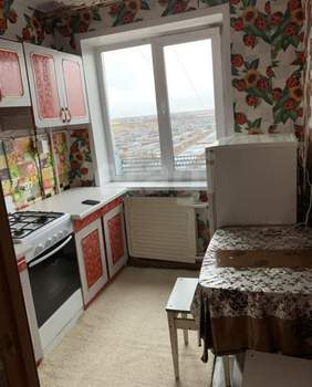 1-к квартира, на длительный срок, 28м2, 9/9 этаж