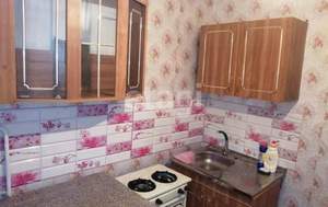 1-к квартира, на длительный срок, 30м2, 2/5 этаж