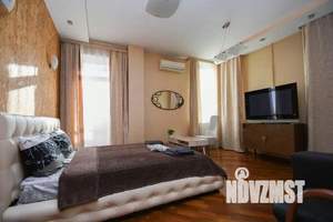 2-к квартира, посуточно, 55м2, 1/1 этаж