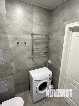 1-к квартира, на длительный срок, 43м2, 20/24 этаж