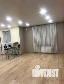 Студия квартира, на длительный срок, 40м2, 4/9 этаж