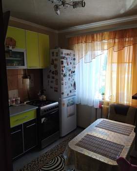 1-к квартира, на длительный срок, 37м2, 5/5 этаж