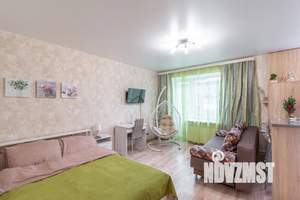 1-к квартира, посуточно, 34м2, 4/5 этаж