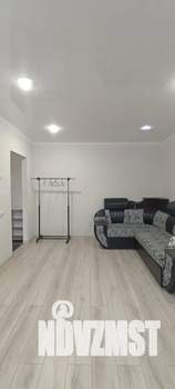 1-к квартира, посуточно, 40м2, 3/9 этаж