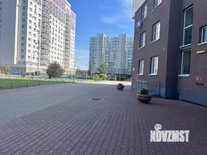 Студия квартира, на длительный срок, 38м2, 15/19 этаж