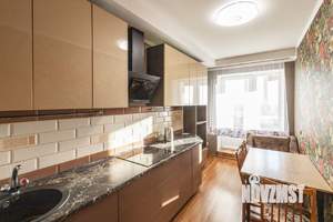 1-к квартира, на длительный срок, 45м2, 9/10 этаж