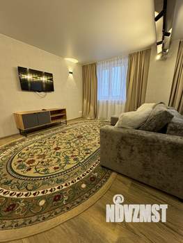 1-к квартира, посуточно, 38м2, 4/5 этаж
