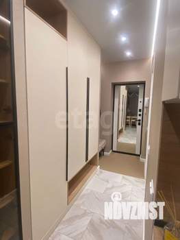 1-к квартира, на длительный срок, 40м2, 6/10 этаж