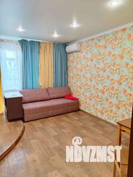 1-к квартира, посуточно, 38м2, 7/12 этаж