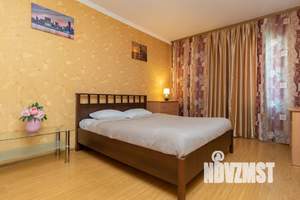 1-к квартира, посуточно, 37м2, 1/1 этаж