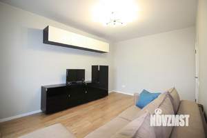 1-к квартира, на длительный срок, 37м2, 15/18 этаж