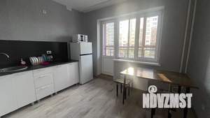 1-к квартира, посуточно, 40м2, 3/10 этаж