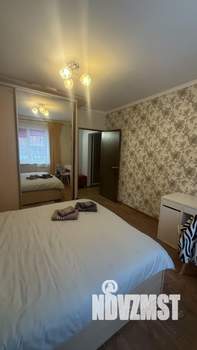 2-к квартира, посуточно, 58м2, 1/9 этаж