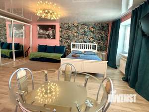 1-к квартира, посуточно, 35м2, 1/1 этаж