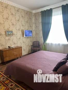 1-к квартира, посуточно, 45м2, 3/4 этаж