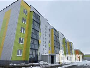 1-к квартира, на длительный срок, 36м2, 3/5 этаж