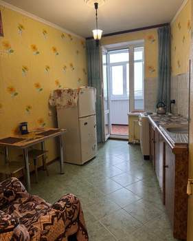 1-к квартира, на длительный срок, 43м2, 6/9 этаж