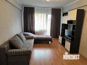 2-к квартира, посуточно, 48м2, 3/5 этаж