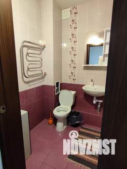 Студия квартира, посуточно, 42м2, 3/12 этаж