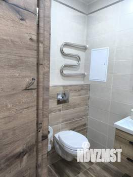 1-к квартира, на длительный срок, 40м2, 6/10 этаж