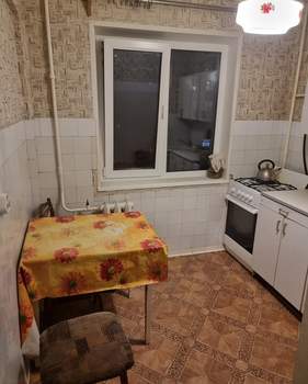 3-к квартира, на длительный срок, 56м2, 3/5 этаж