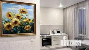 2-к квартира, посуточно, 45м2, 1/1 этаж