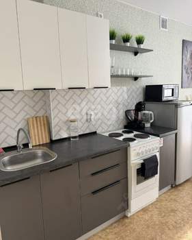 1-к квартира, на длительный срок, 37м2, 8/16 этаж