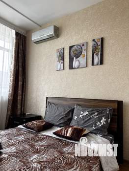 2-к квартира, посуточно, 48м2, 2/12 этаж