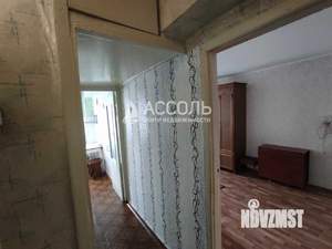 2-к квартира, на длительный срок, 45м2, 4/5 этаж