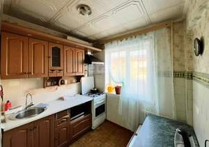 3-к квартира, на длительный срок, 48м2, 4/5 этаж