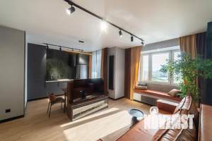 1-к квартира, посуточно, 45м2, 9/15 этаж