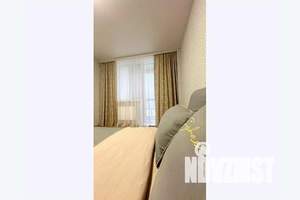 1-к квартира, посуточно, 43м2, 14/16 этаж