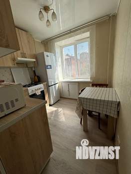 1-к квартира, на длительный срок, 27м2, 4/5 этаж