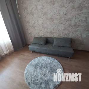 1-к квартира, посуточно, 37м2, 1/9 этаж