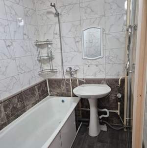 1-к квартира, на длительный срок, 40м2, 9/9 этаж