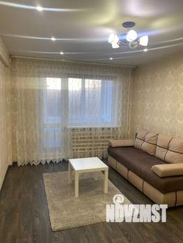 1-к квартира, на длительный срок, 36м2, 4/5 этаж