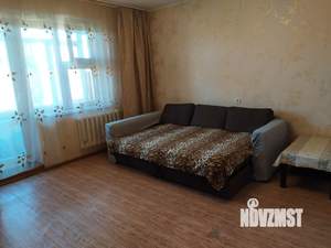 1-к квартира, на длительный срок, 45м2, 4/5 этаж