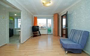 2-к квартира, на длительный срок, 40м2, 5/5 этаж