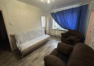 3-к квартира, на длительный срок, 42м2, 2/2 этаж